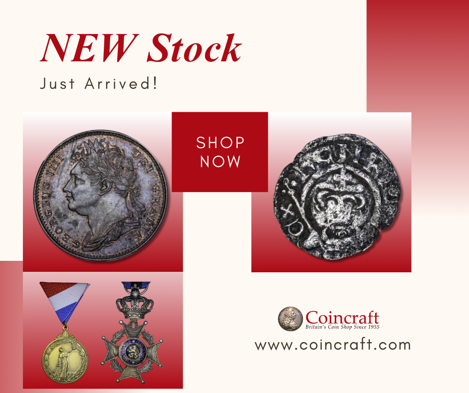 New Stock May 2024 